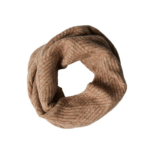 Pieces Okrugli šal Pieces Narika 17128180 Fossil