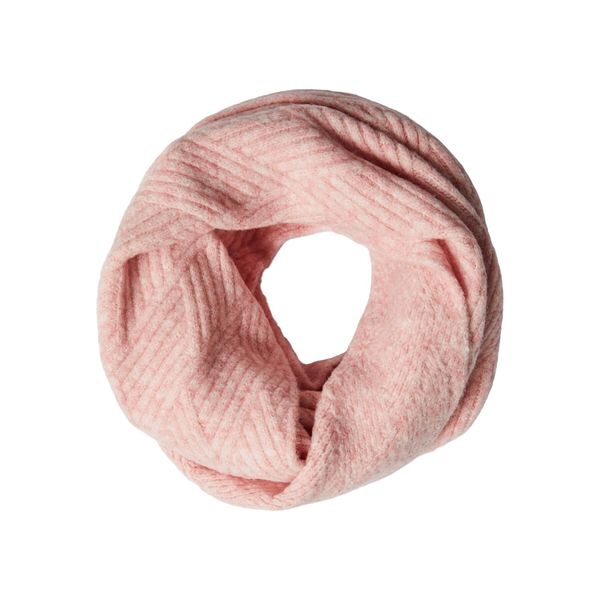 Pieces Okrugli šal Pieces Narika 17128180 Rose Cloud