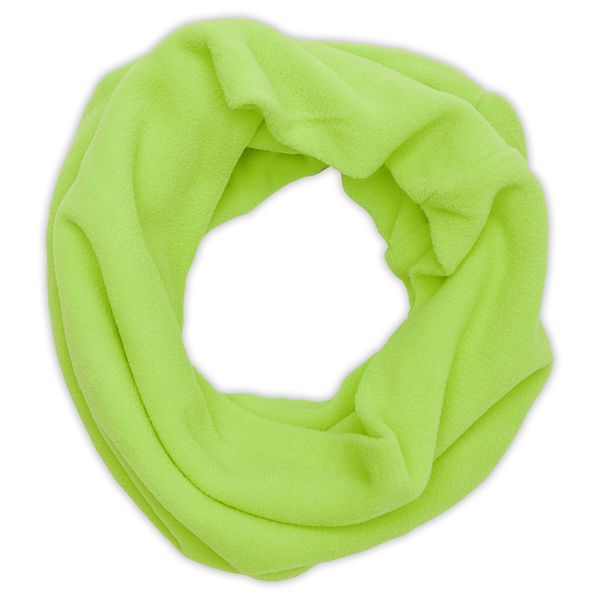 Rains Okrugli šal Rains Fleece Tube 16040 Digital Lime 40