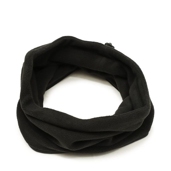 Rains Okrugli šal Rains Fleece Tube Scarf T1 16160 Black