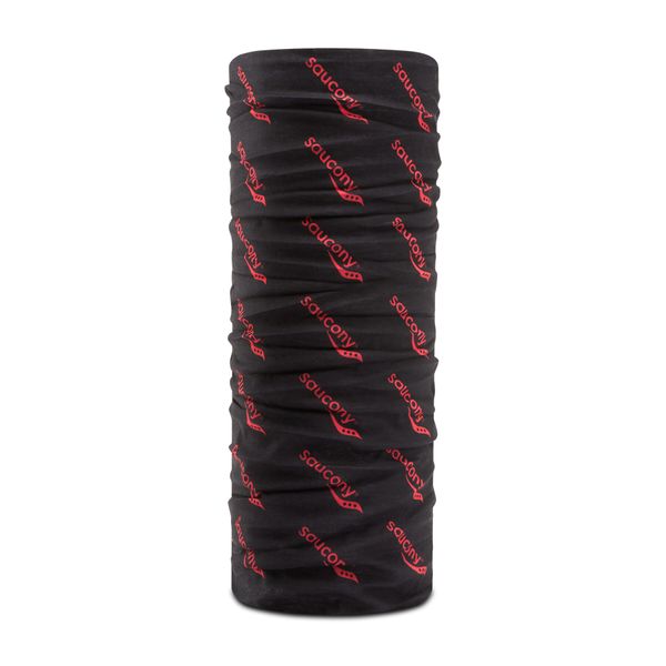 Saucony Okrugli šal Saucony r. OS Crna