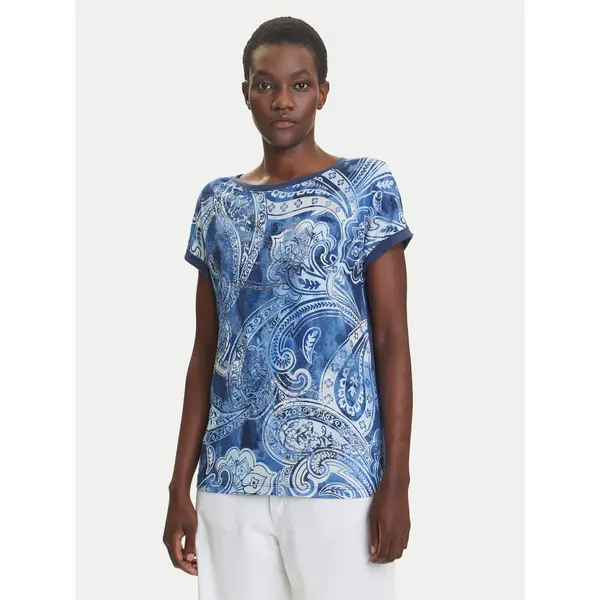 Olsen Olsen T-shirt 11105117 Plava Regular Fit