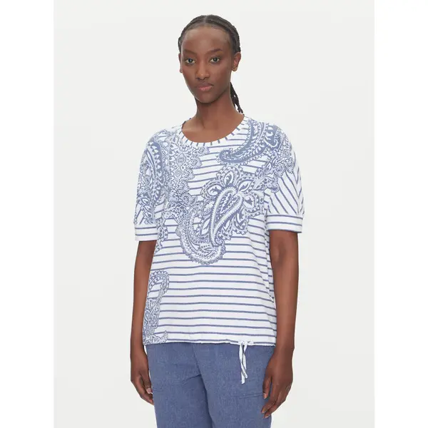 Olsen Olsen T-shirt 11105121 Plava Regular Fit