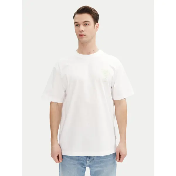Only & Sons Only & Sons T-shirt Cabana 22034380 Bijela Relaxed Fit