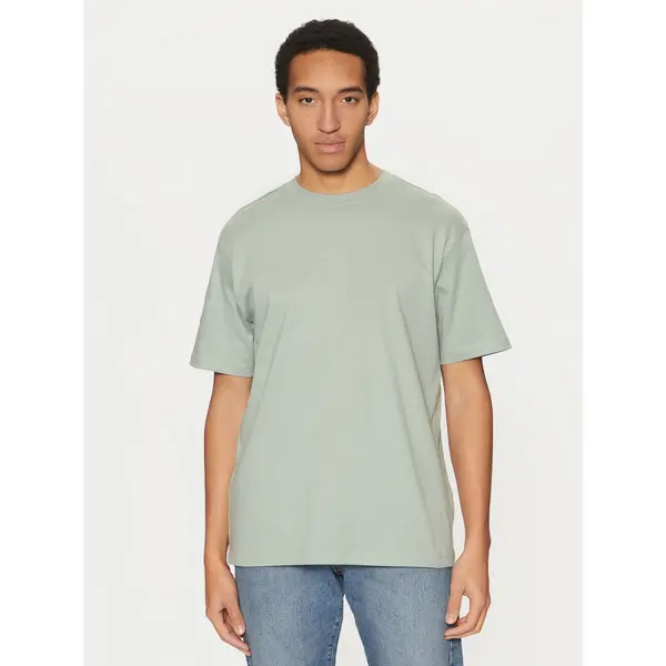 Only & Sons Only & Sons T-shirt Fred 22022532 Zelena Relaxed Fit