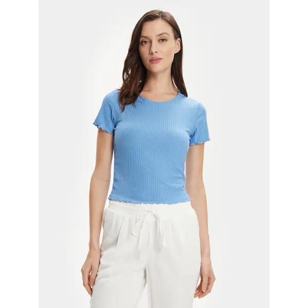 Only ONLY T-shirt Emma 15201206 Plava Regular Fit