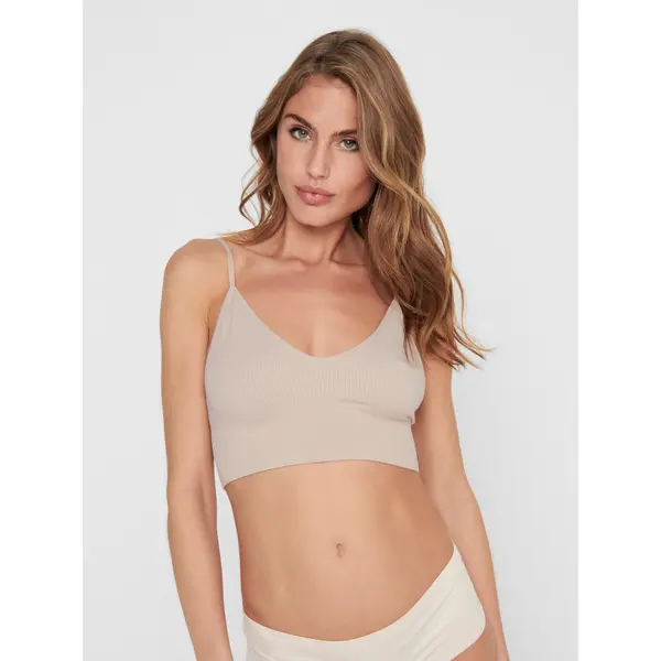 Only ONLY Top grudnjak 15201539 Bež