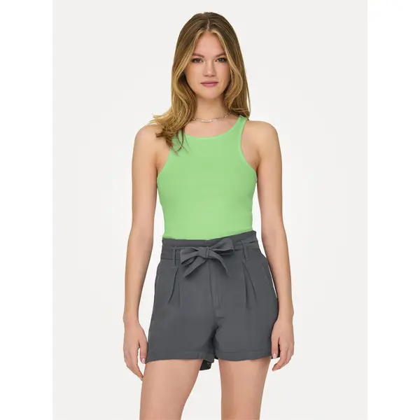 Only ONLY Top Kenya 15234659 Zelena Regular Fit