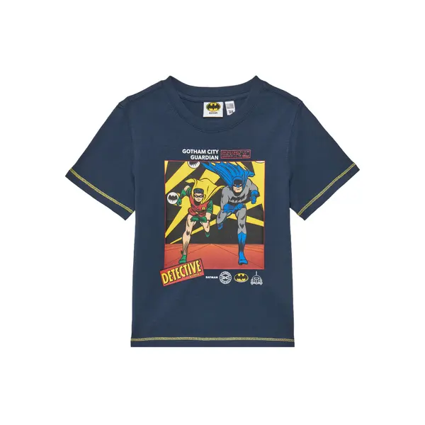 Original Marines Original Marines T-shirt DFPV2069CM Tamnoplava Regular Fit