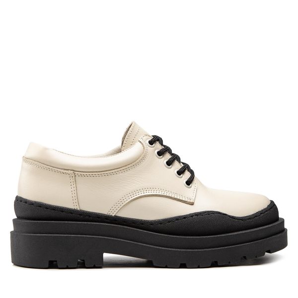 Bianco Oxfordice Bianco 11250004 Bež