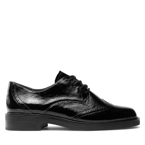 Caprice Oxfordice Caprice 9-23201-41 Black Naplak 017