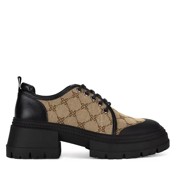Nine West Oxfordice Nine West WFA3033-3 Bež