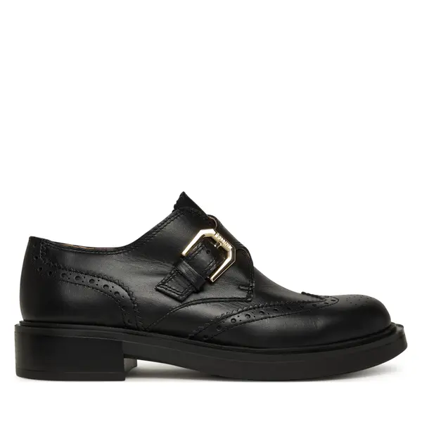 Pollini Oxfordice Pollini SA10263G0NTC0000 Crna