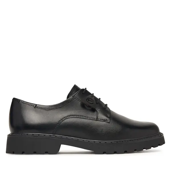tamaris Oxfordice Tamaris 1-23351-47 Crna