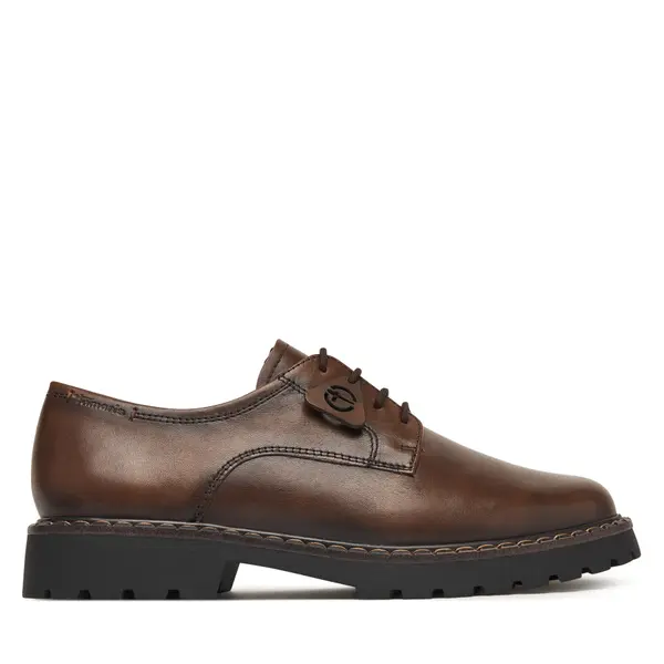 tamaris Oxfordice Tamaris 1-23351-47 Smeđa