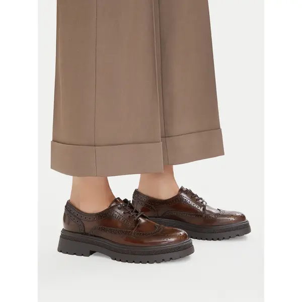 tamaris Oxfordice Tamaris 1-23619-45 Smeđa