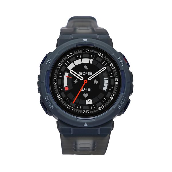 Amazfit Pametni sat Amazfit Active Edge W2212EU2N Midnight Pulse