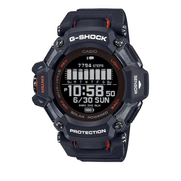 G-Shock Pametni sat G-Shock GBD-H2000-1AER Black