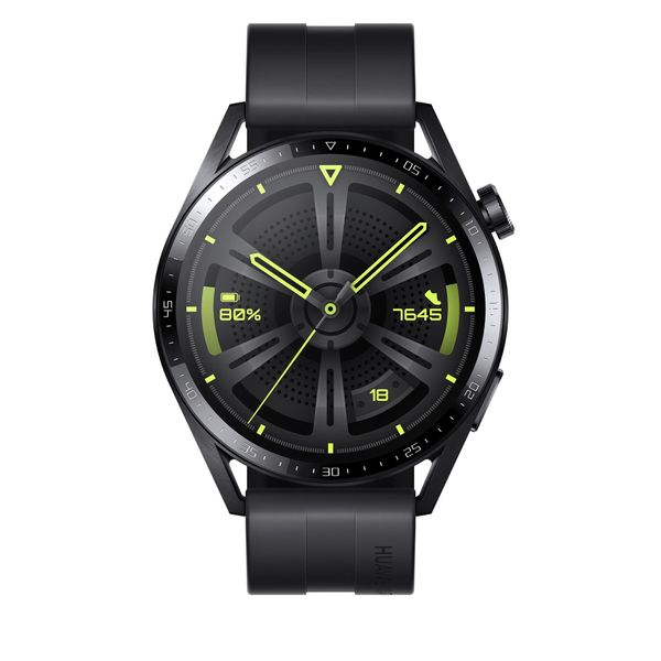 Huawei Pametni sat Huawei Watch Gt 3 JPT-B19 Black/Black