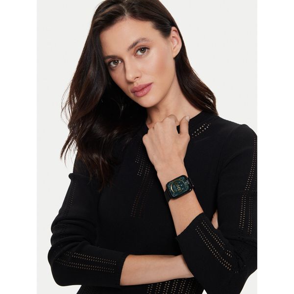 Liu Jo Pametni sat Liu Jo Voice Slim SWLJ082 Black /Black