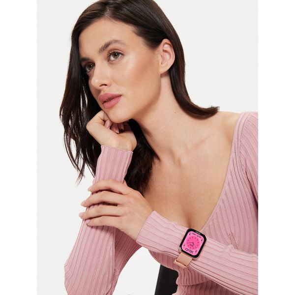 Liu Jo Pametni sat Liu Jo Voice Slim SWLJ091 Bež