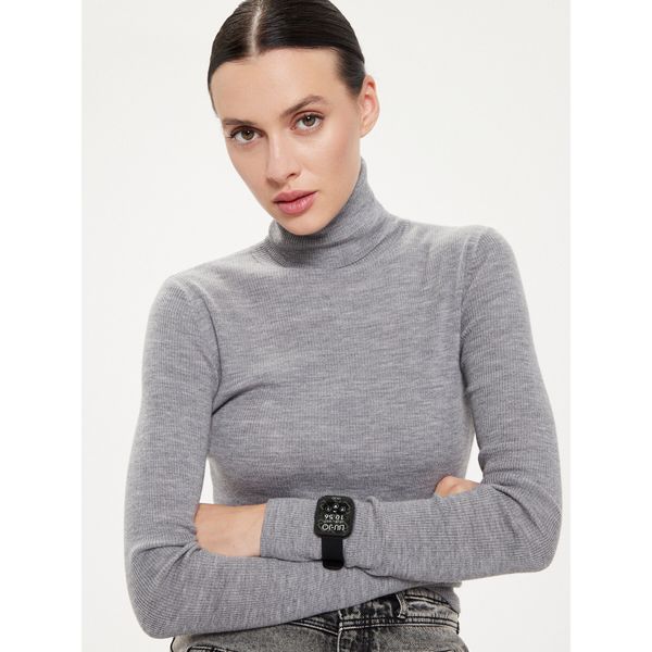 Liu Jo Pametni sat Liu Jo Voice Slim SWLJ096 Crna