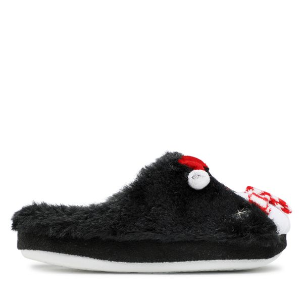 Action Boy Papuče Action Boy 22SAG5005 Black