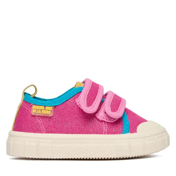 Agatha Ruiz de la Prada Papuče Agatha Ruiz de la Prada 252933 Ružičasta