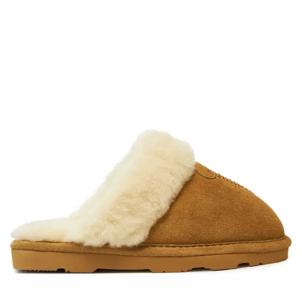Bearpaw Papuče Bearpaw Loki II 671W Bež