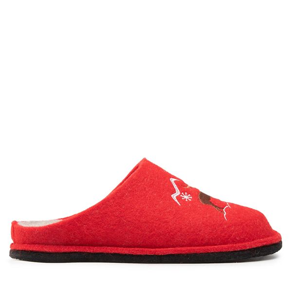 Big Star Shoes Papuče Big Star Shoes KK276017 Red