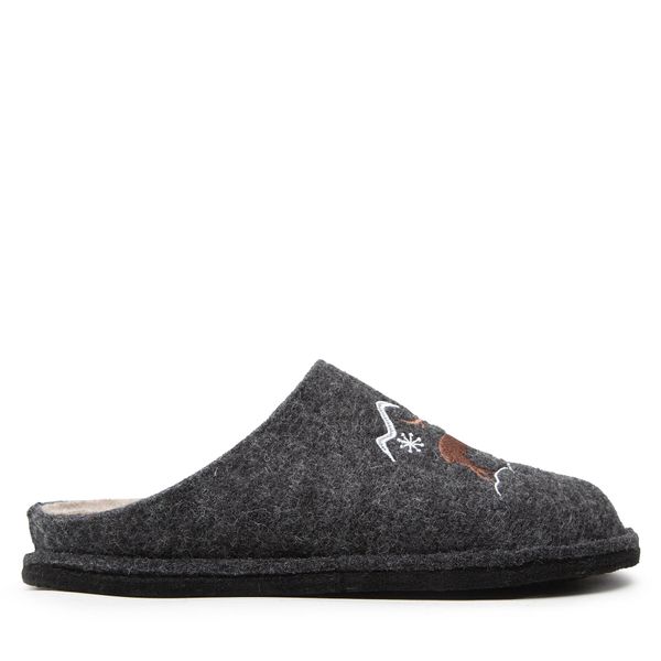 Big Star Shoes Papuče Big Star Shoes KK276018 Black