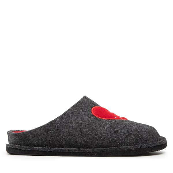 Big Star Shoes Papuče Big Star Shoes KK276019 Siva