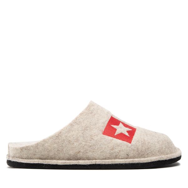 Big Star Shoes Papuče Big Star Shoes KK276021 Beige