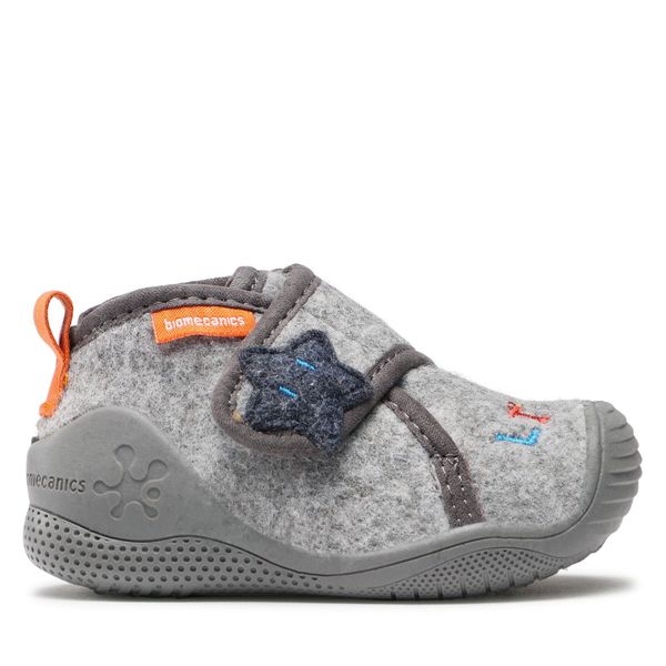 Biomecanics Papuče Biomecanics 231289 Gris (Fieltro) B