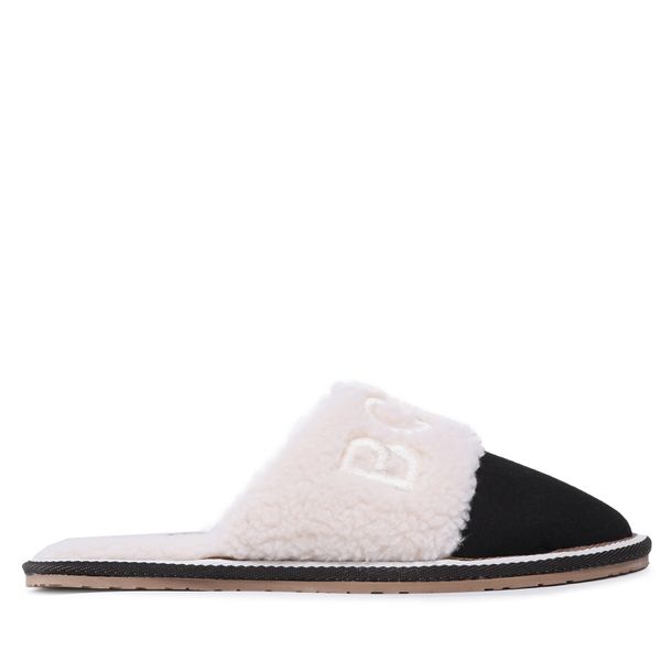 Boss Papuče Boss Home 50486672 10247776 01 Black 002