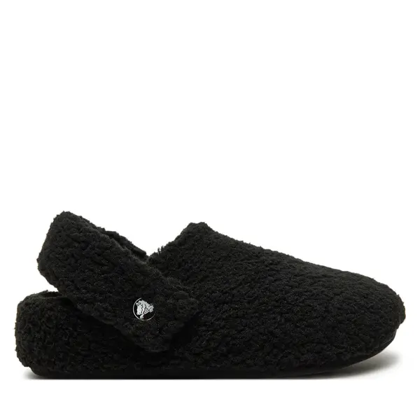 Crocs Papuče Crocs Classic Cozzy Slipper 209386 Crna