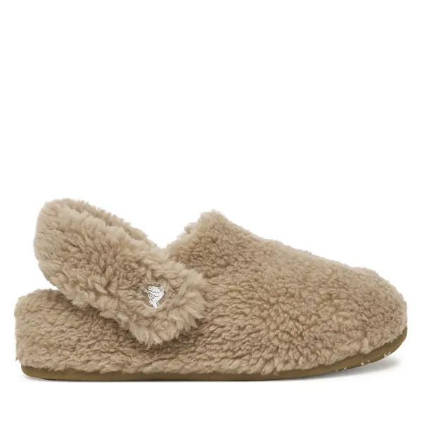 Crocs Papuče Crocs Classic Cozzzy 210856 Bež