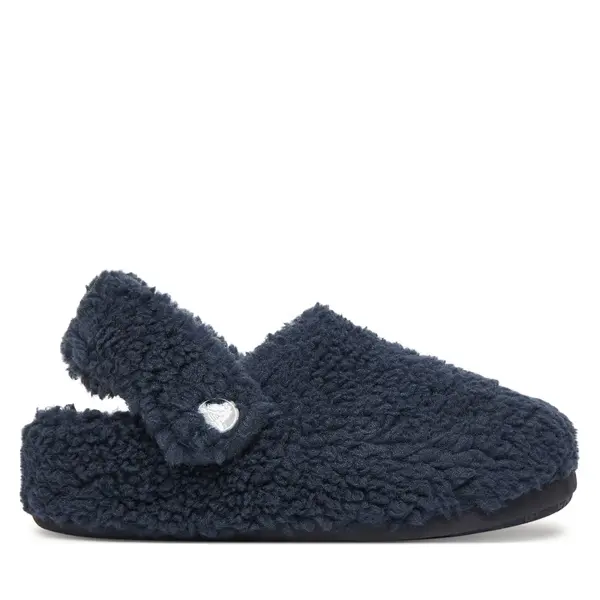 Crocs Papuče Crocs Classic Cozzzy 210856 Tamnoplava