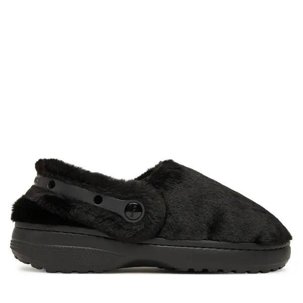 Crocs Papuče Crocs Classic Unfurgettable Clog 211116 Crna