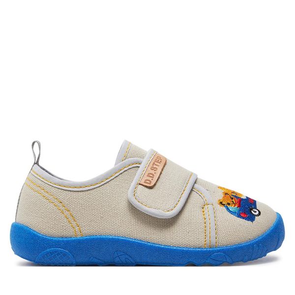 DD Step Papuče DD Step CSB-41280M Siva