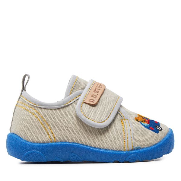 DD Step Papuče DD Step CSB-41280T Siva