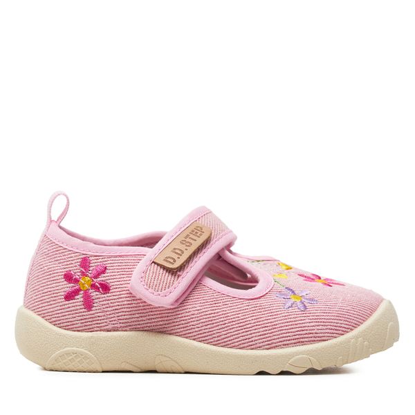 DD Step Papuče DD Step CSG-41133AT Ružičasta