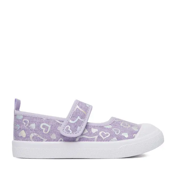 DeeZee Papuče DeeZee CEO-CM231220-10A Ljubičasta