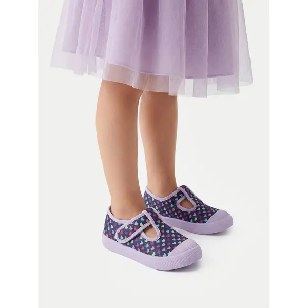 DeeZee Papuče DeeZee CEO-CM251204-1 Tamnoplava
