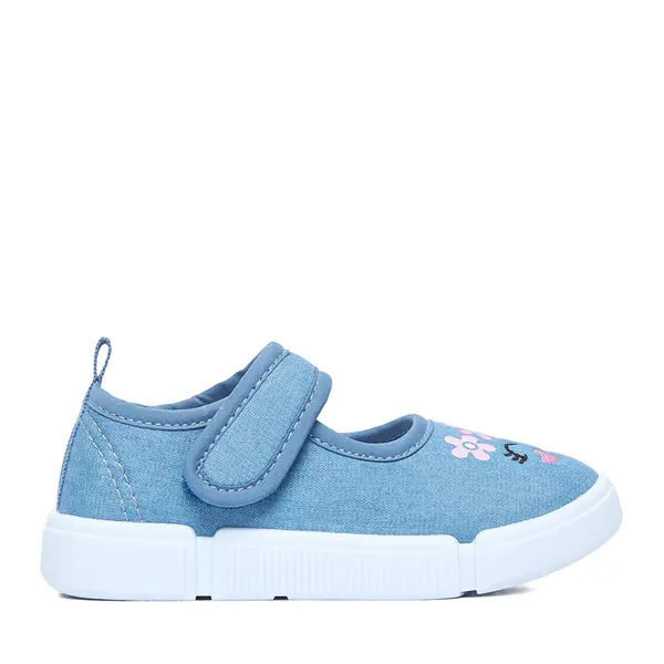 DeeZee Papuče DeeZee CEO-CSS20607-02 Plava