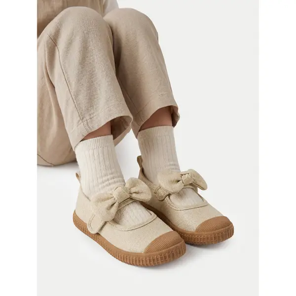 DeeZee Papuče DeeZee CEO-JDMS-1202-A Zlatna