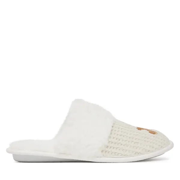 DeeZee Papuče DeeZee HHS-23W-3046 Bijela