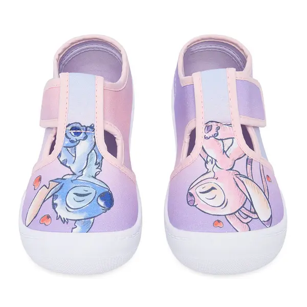 Disney Classics Papuče Disney Classics CEO-CM-AW26-210DCLS Svijetlo ljubičasta