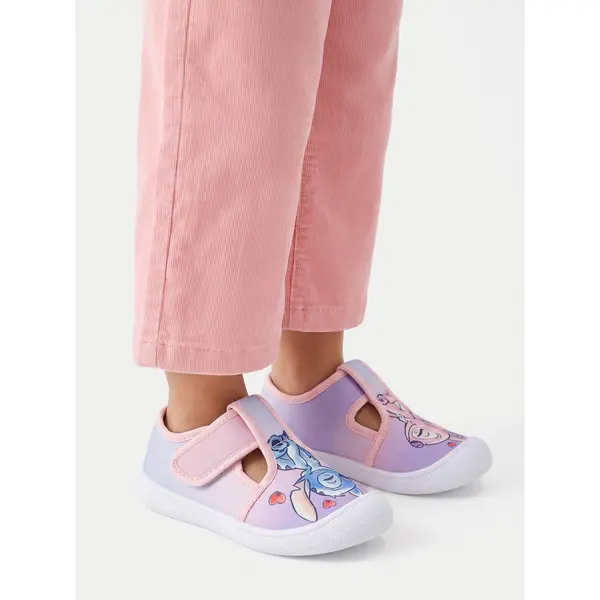 Disney Classics Papuče Disney Classics CEO-CM-AW26-210DCLS Svijetlo ljubičasta
