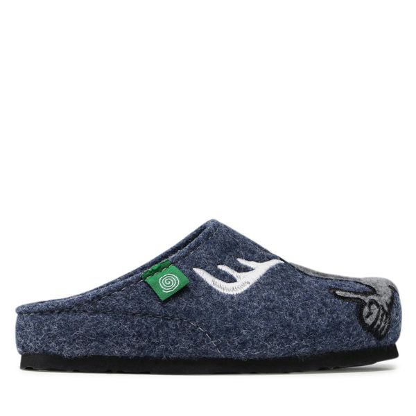 Dr. Brinkmann Papuče Dr. Brinkmann 220004 M Navy 05